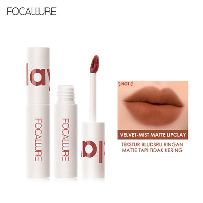 Focallure True Matte Liquid Lipstick FA179 #202