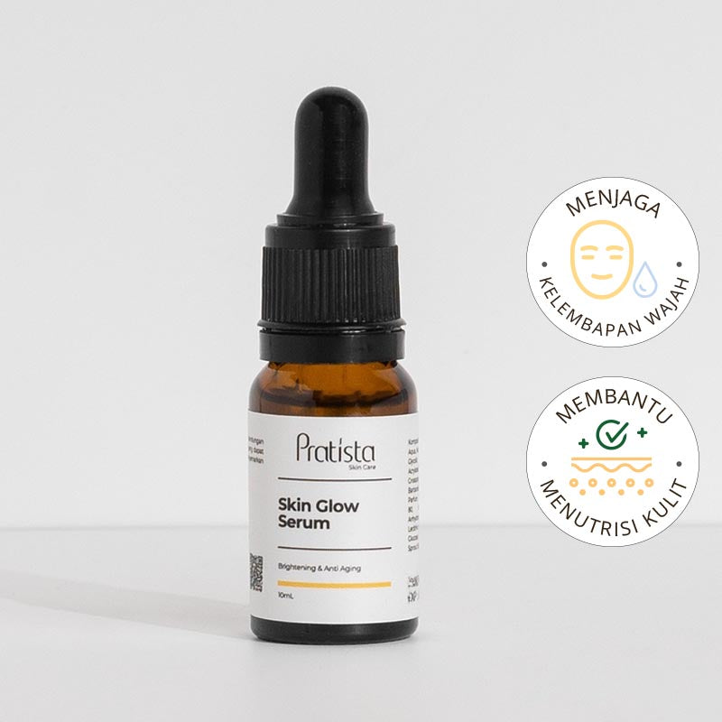 PRATISTA Skin Glow Serum 10ml