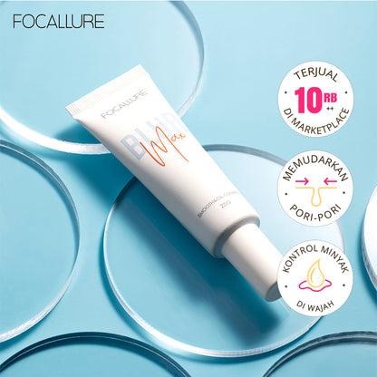 Focallure Blurmax Pore - Minimize Primer FA138 - 01