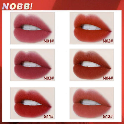 NOBB Air Matte Velvet Lip Cream G12 3,7gr