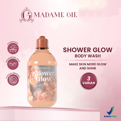 Madame Gie Shower Glow Brightening Joy | 300ml