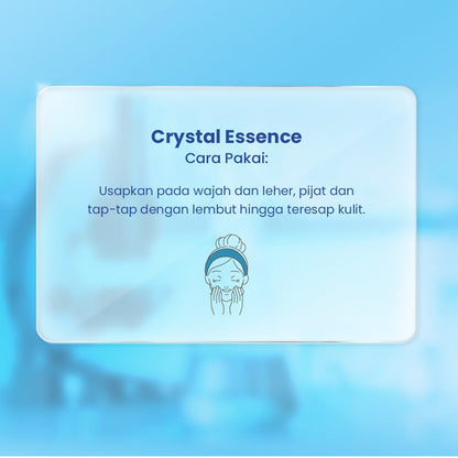 Safi Ultimate Bright Crystal Essence 100ml