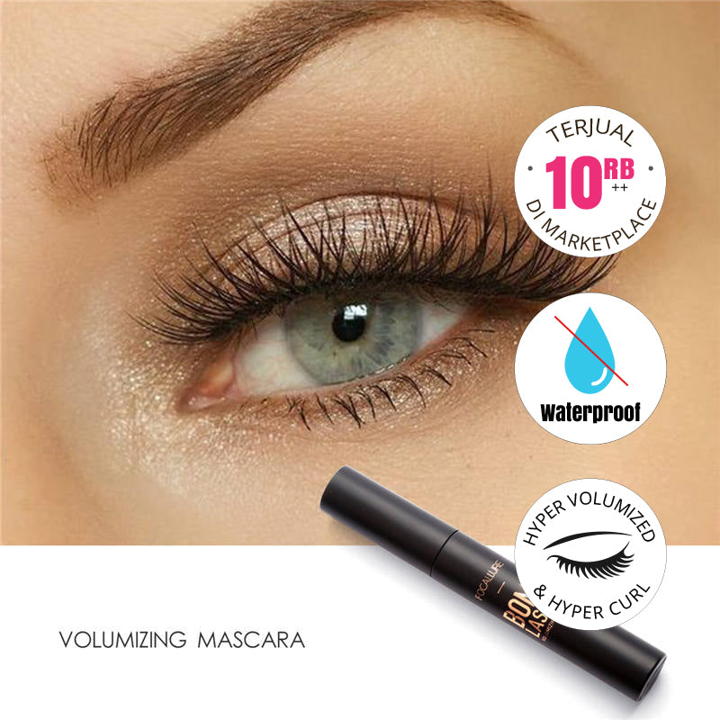 Focallure Bomb Lashes Volumizing Mascara FA44