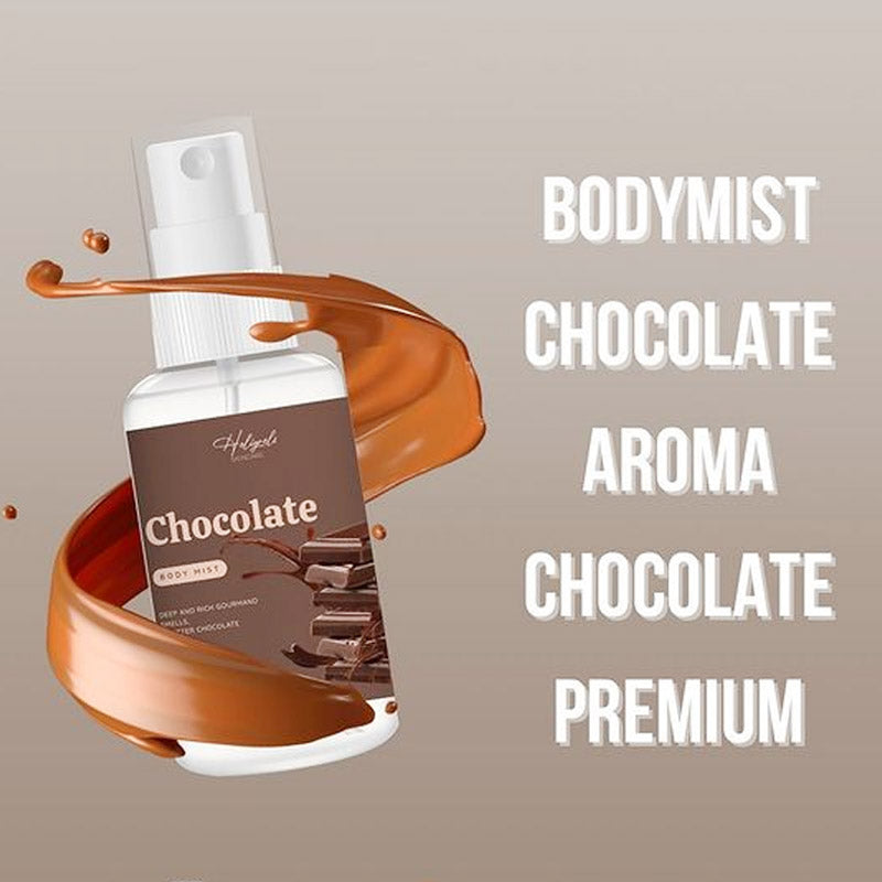 Holigrels Bodymist - Chocolate | 75ml