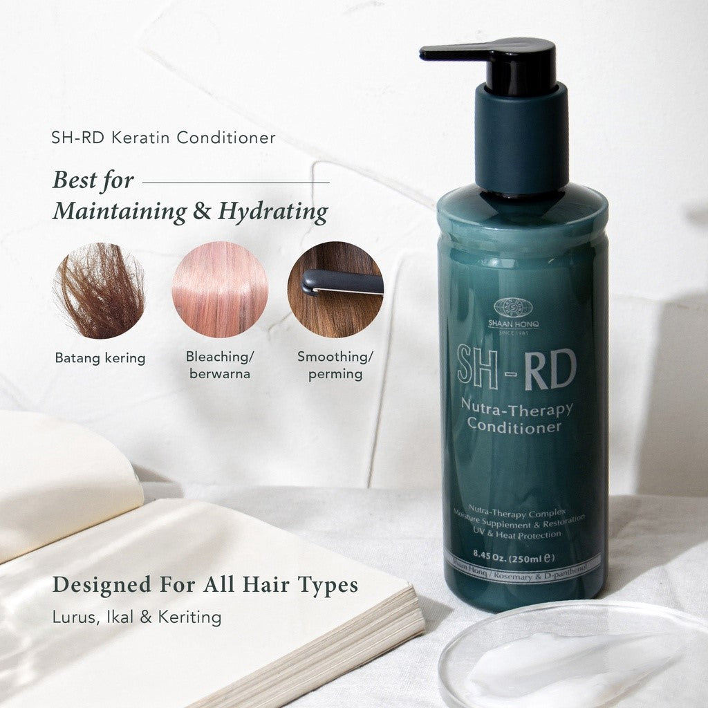 SHRD Keratin Conditioner 100ml