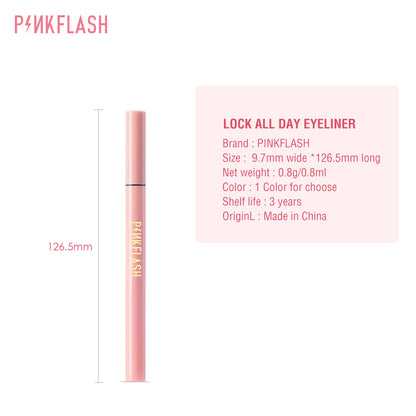 Pinkflash E01 Waterproof Easy Eyeliner