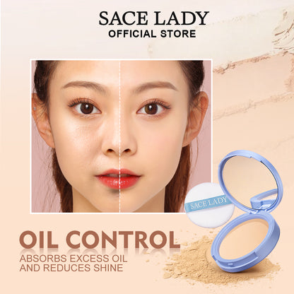 Sace Lady Lasting Waterproof Face Powder Morena #3 | 20g