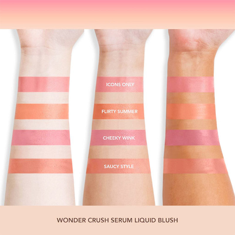 ESQA Wonder Crush Serum Liquid Blush - Cheeky Wink 5ml