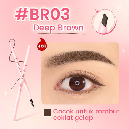 PINKFLASH SKINNY EYEBROW PENCIL BR03