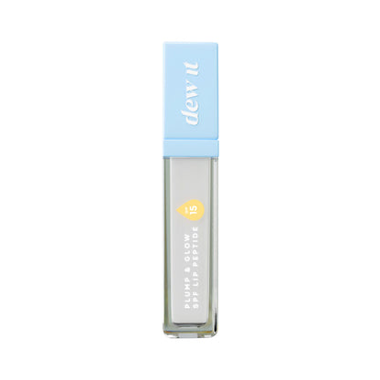 Dew It Plump & Glow SPF Lip Peptide (Dewy You) 4ml