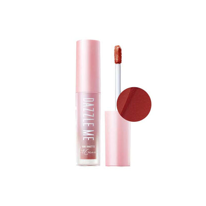 Dazzle Me Ink-Matte Lip Cream R-08 Joy Ink