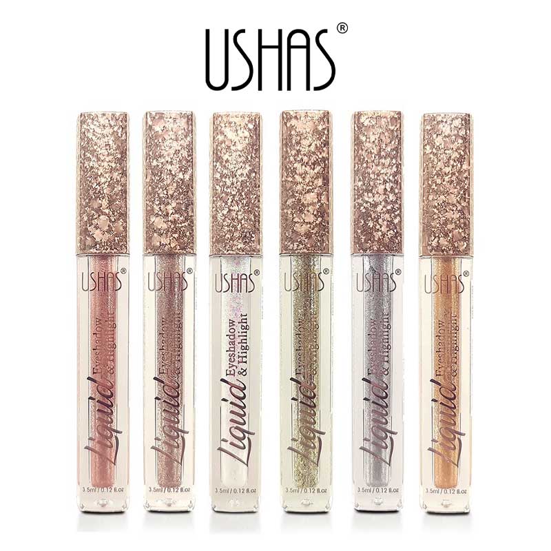 Ushas LG1930 Liquid Eye Shadow And Highlight No.04 | 3.5ml