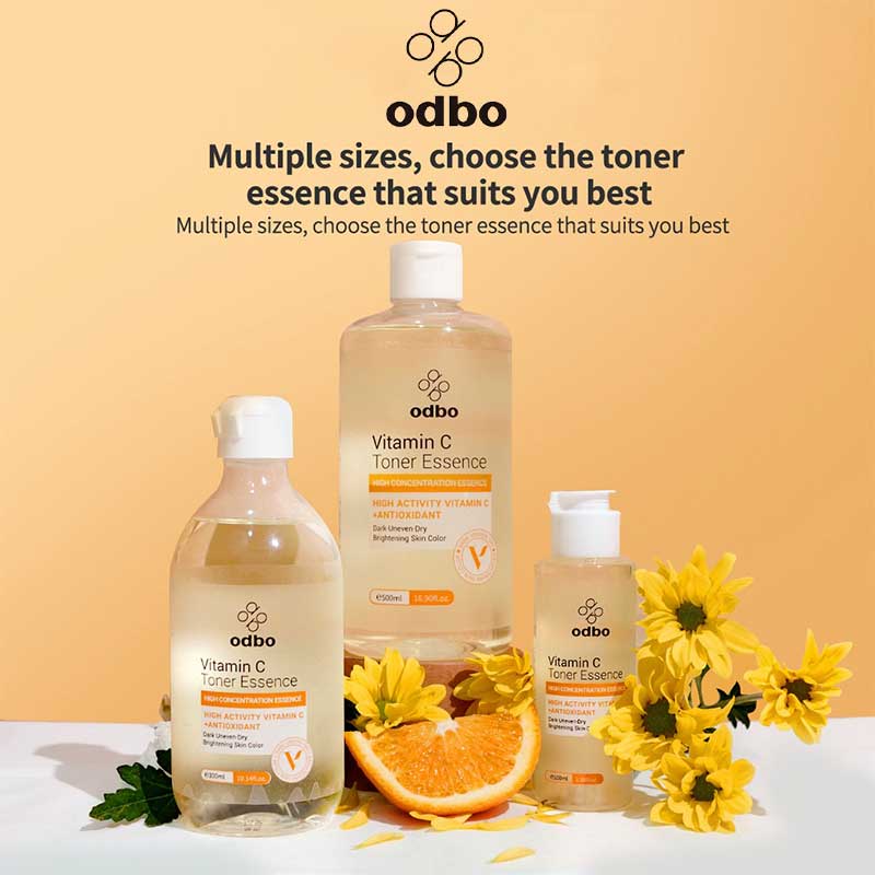 Odbo Vitamin C Toner Essence | 100ml