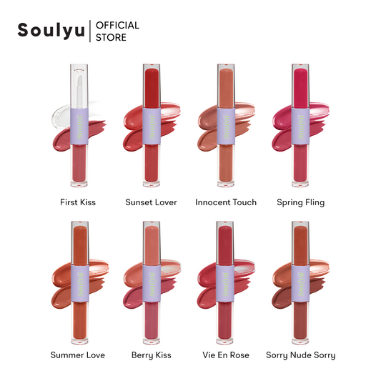 Soulyu Lip Maximizer Innocent Touch 6g