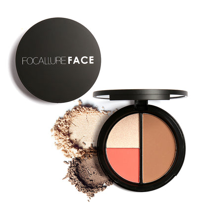 Focallure Blush Highlighter Contour FA20 #2