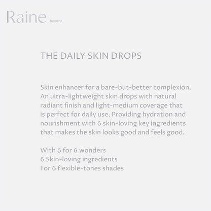 Raine The Daily Skin Drops Light | 30gr