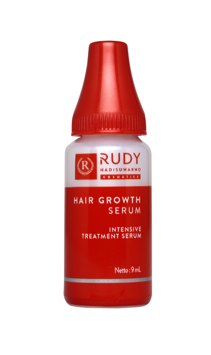 RUDY HADISUWARNO HAIR GROWTH SERUM | 6ml X 9