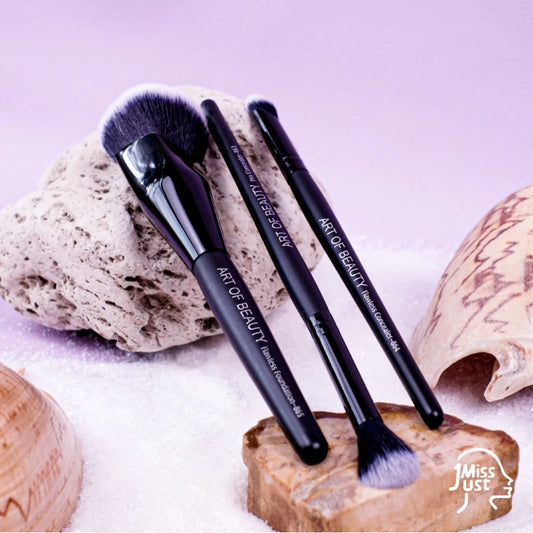 Just Miss Art Of Beauty Flawless Foundation Brush 865