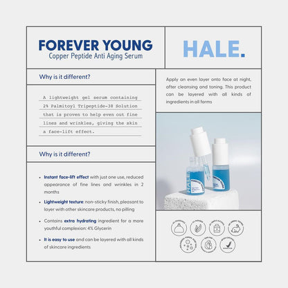 Hale Forever Young Serum  | 15 ml