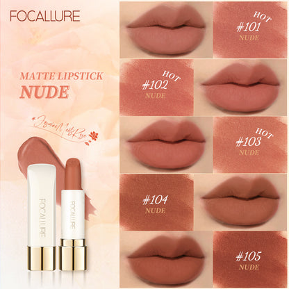 Focallure Pure Matte Lipstick FA203 - 105