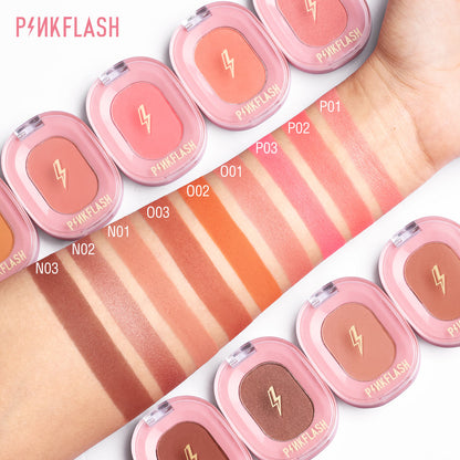 Pinkflash F01 Soft Pigment Blush - O03