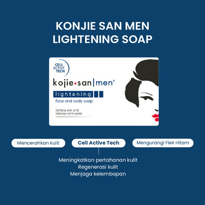 KOJIE SAN Dreamwhite Soap | 135gr