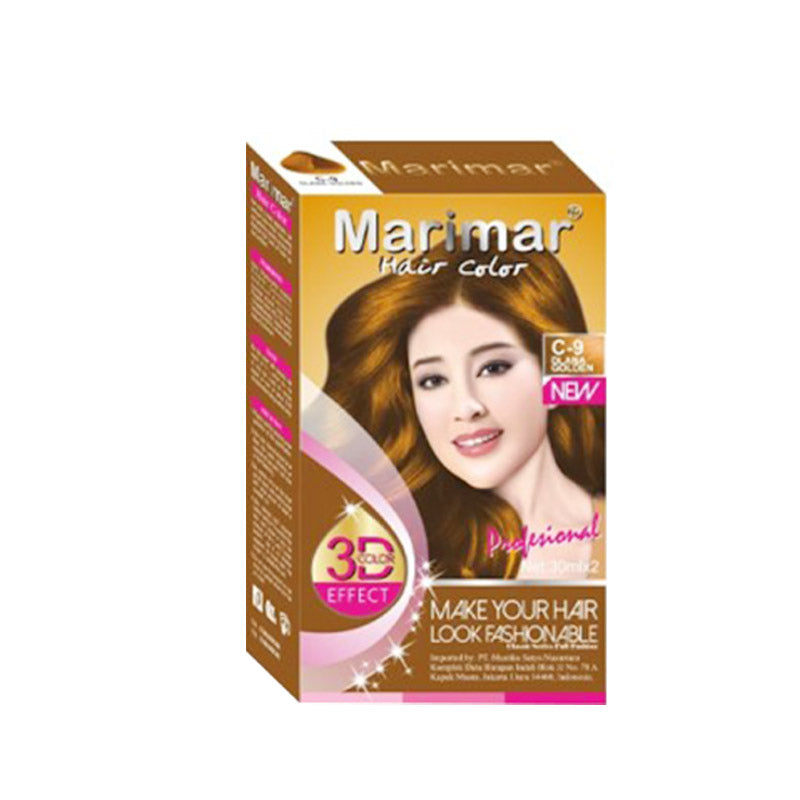 Marimar Hair Color C-9 Diana Golden