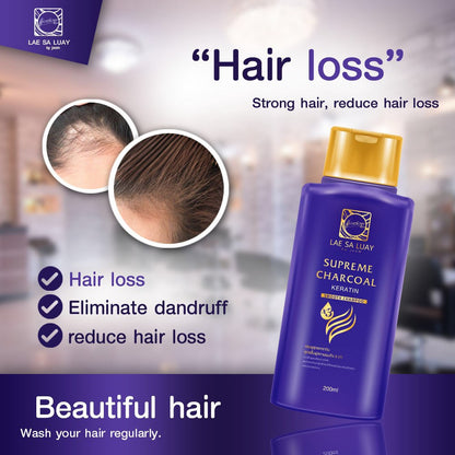 Lae Sa Luay Hair Shampoo | 200 ml