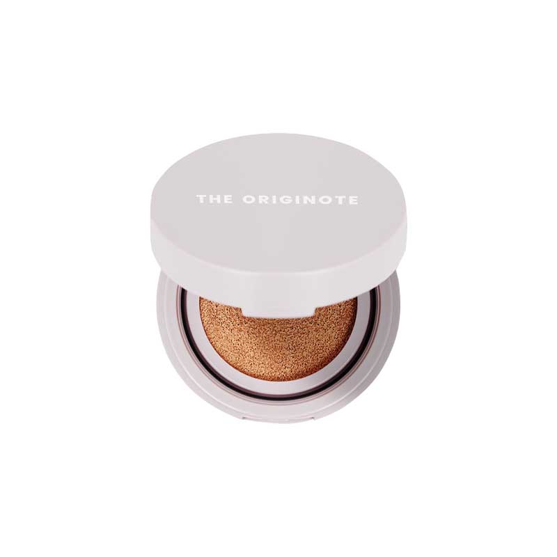 The Originote High Cover Serum Cushion - Tan Neutral