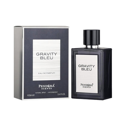 Pendora Scents - Gravity Bleu Parfume For Men - EDP 100ml