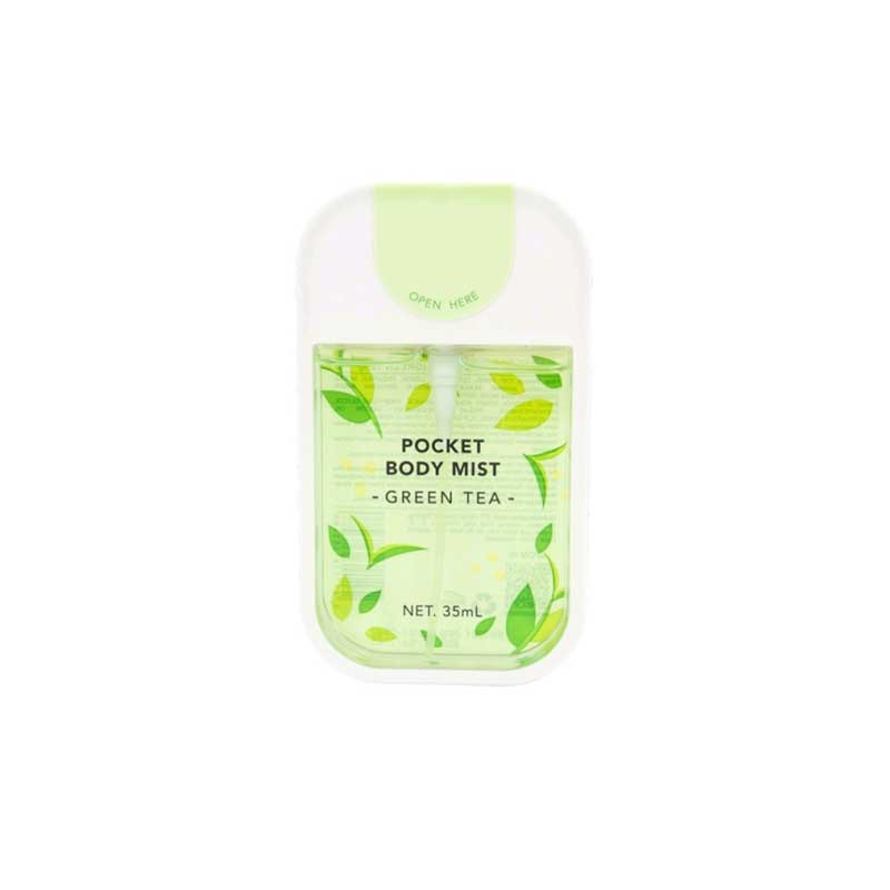 Miniso Pocket Body Mist Green Tea | 35ml