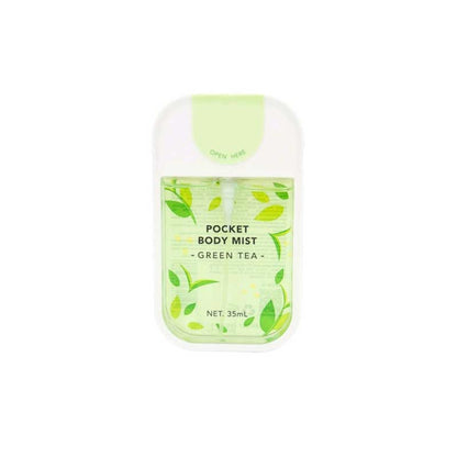 Miniso Pocket Body Mist Green Tea | 35ml