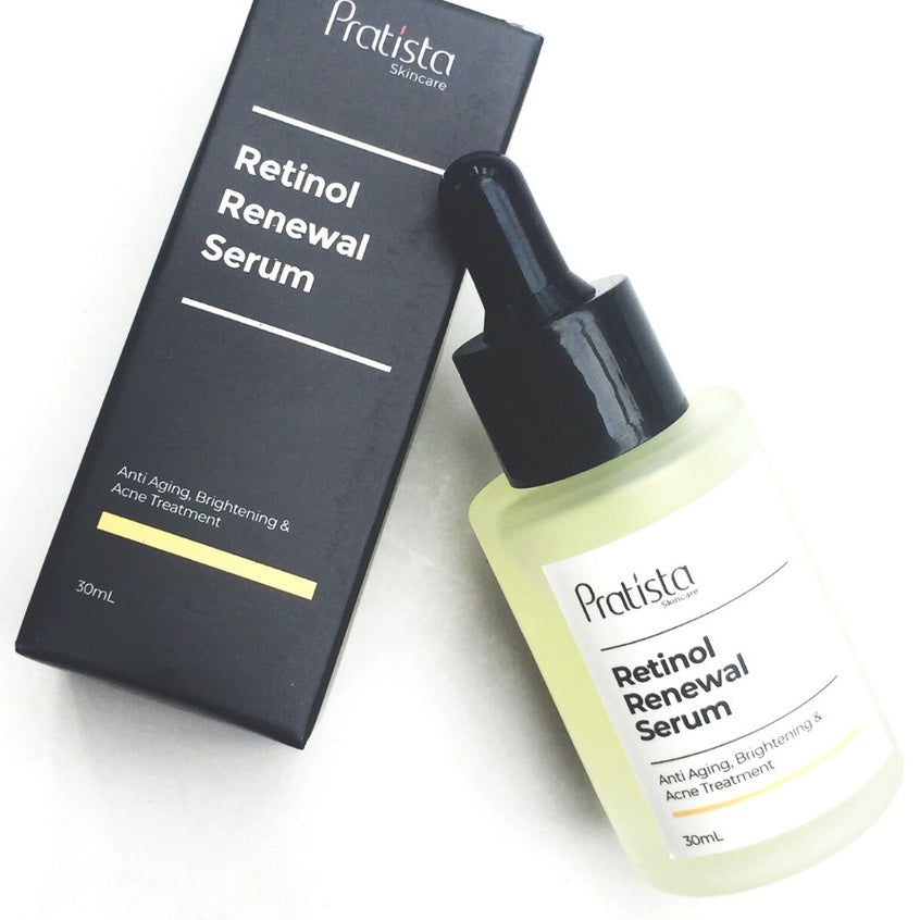 PRATISTA Retinol Renewal Serum 30ml