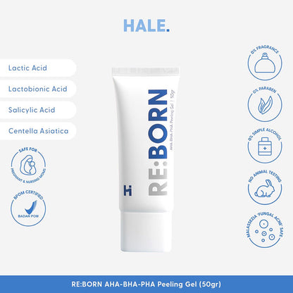 Hale Reborn Peeling Gel | 50 g