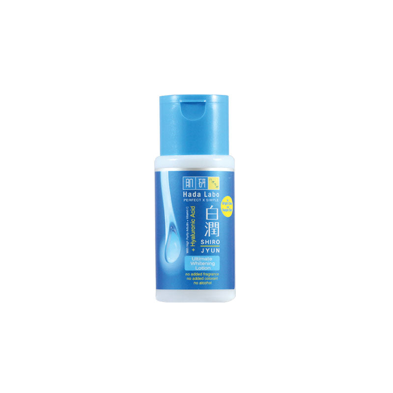 HADA LABO Shirojyun Ultimate Whitening Lotion 100Ml