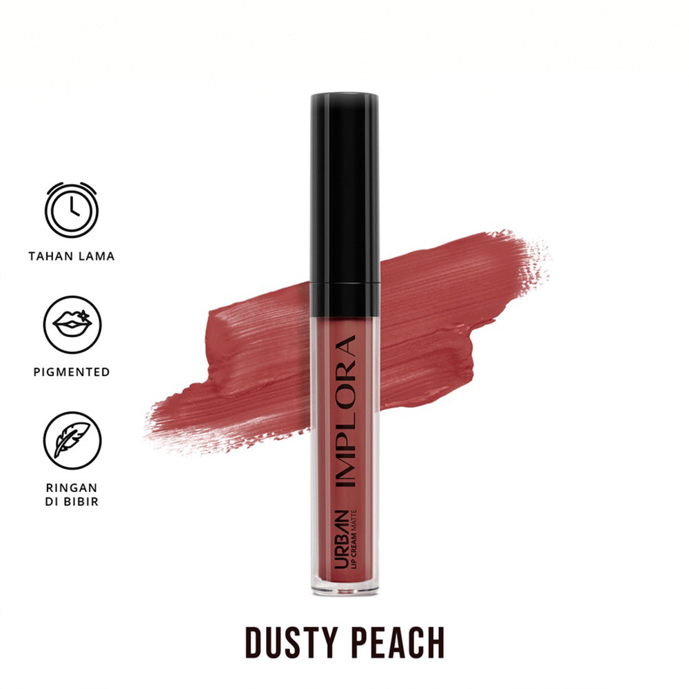 Implora Lip Cream Dusty P