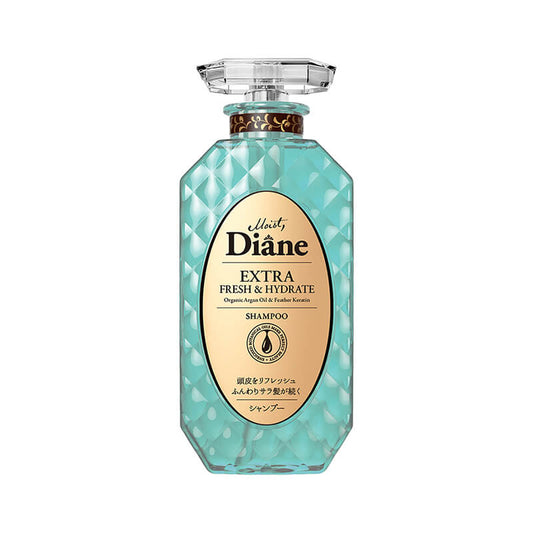 Moist Diane Extra Fresh & Hydrate Shampoo | 450 ml