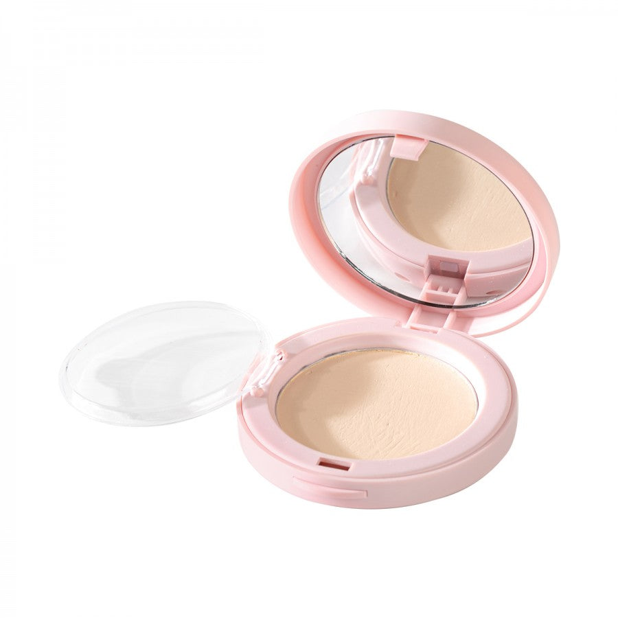 ROSE ALL DAY The Realest Lightweight Compact Powder - Light