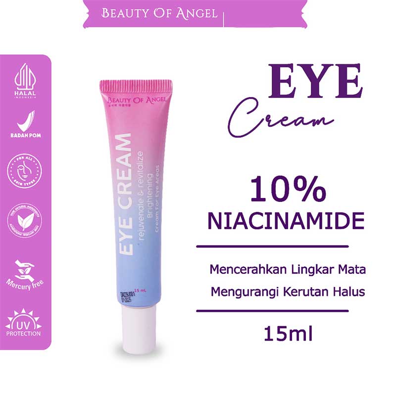 Beauty Of Angel Eye Cream | 15 ml