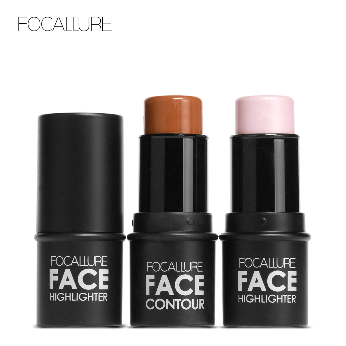 Focallure Highlighter & Contour Multi Stick FA01 #3