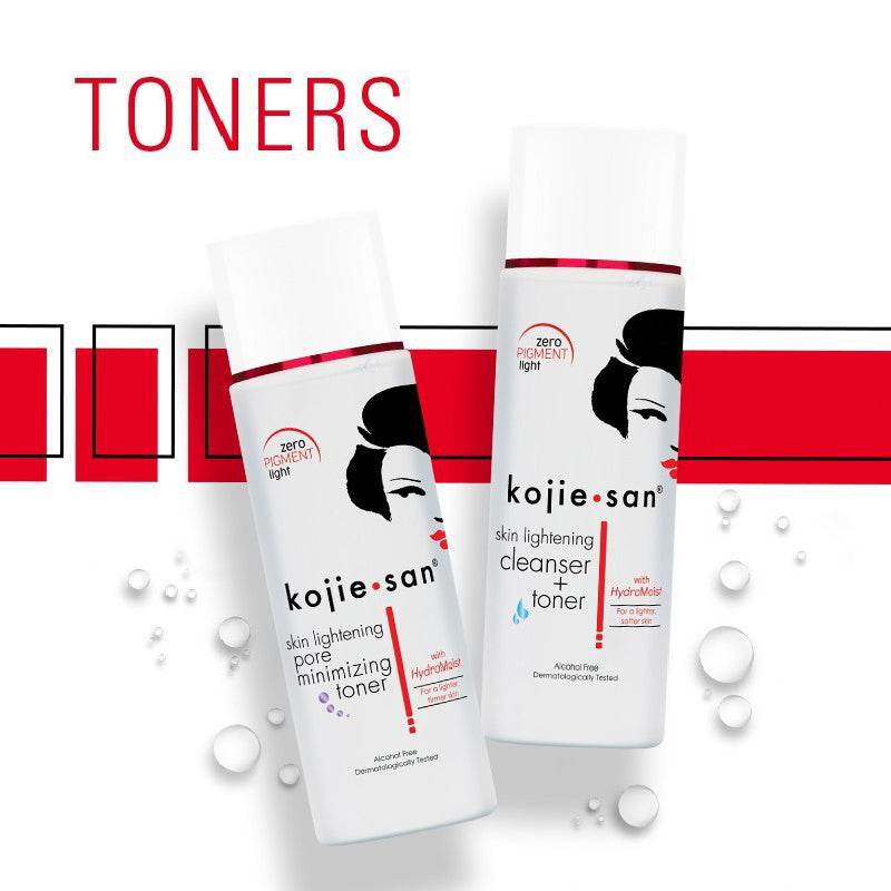 KOJIE SAN Cleanser + Toner Dual Action | 100ml