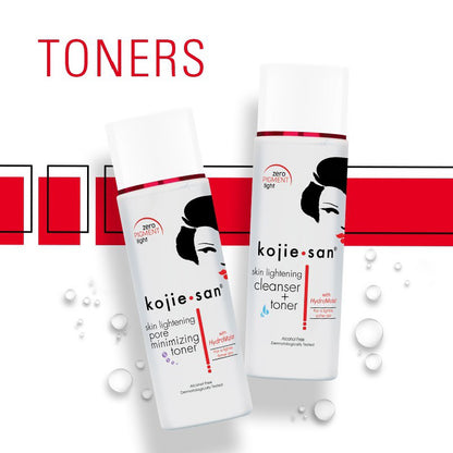 KOJIE SAN Cleanser + Toner Dual Action | 100ml