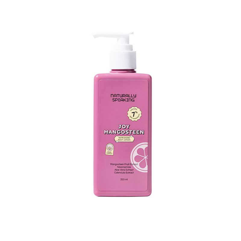 Naturally Speaking Joy Mangosteen Refreshing Body Lotion | 200 g