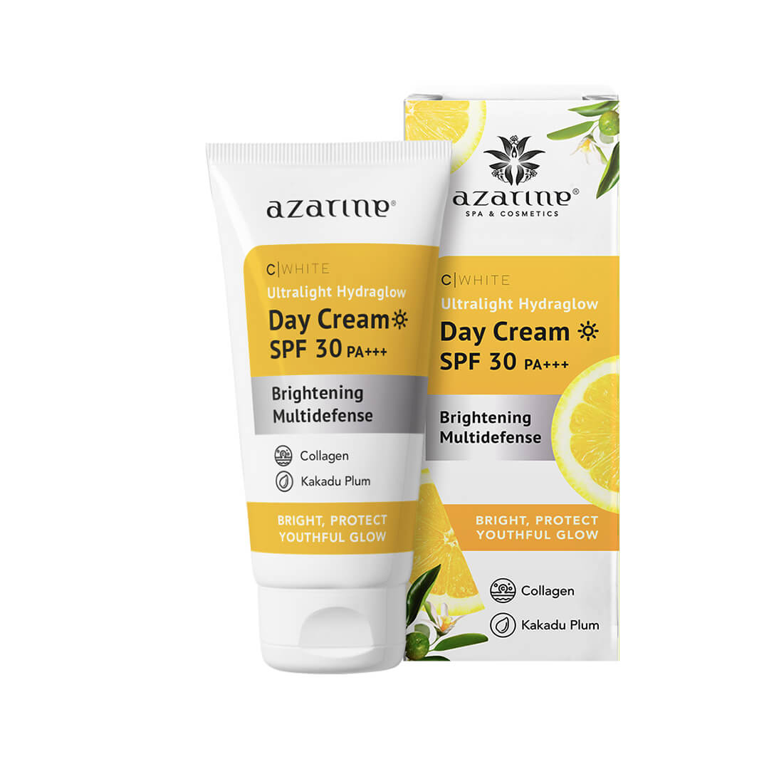 Azarine C White Ultralight Hydroglow Day Cream | 25 g