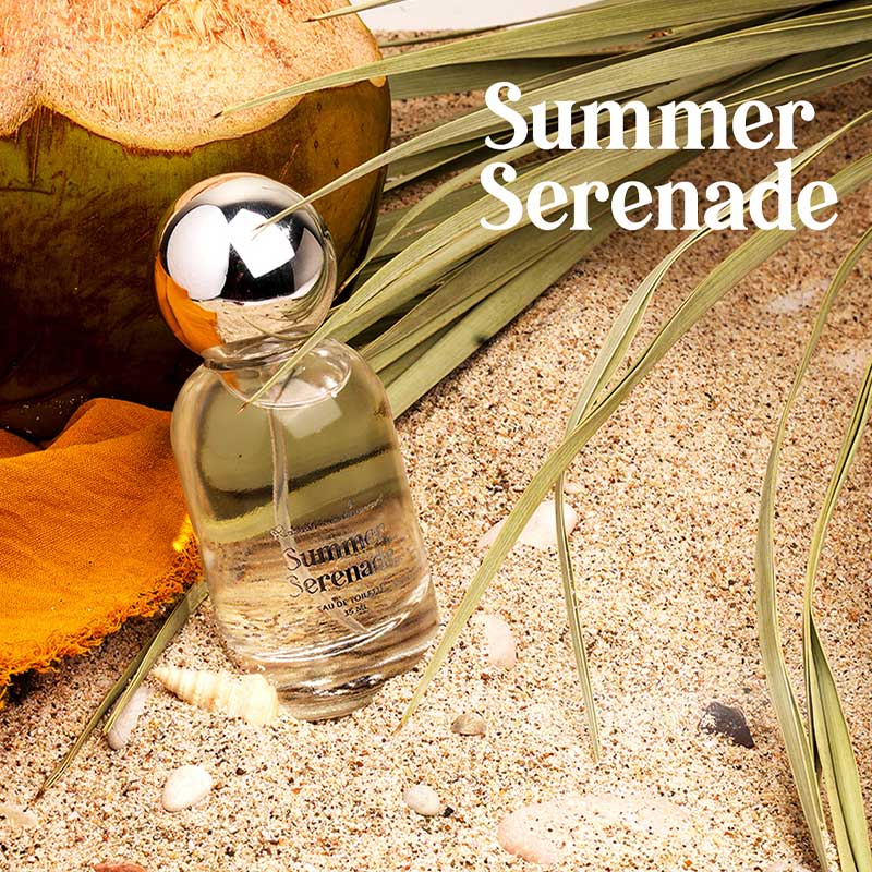 Summerscent X Rahasia Beauty Eau De Toilette Summer Serenade | 35 ml