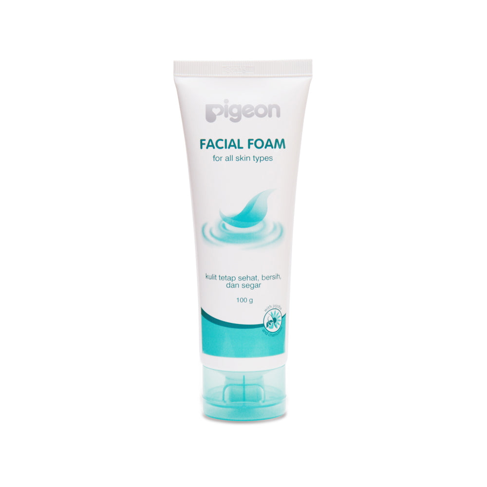 Pigeon Teens Facial Foam | 100 ml