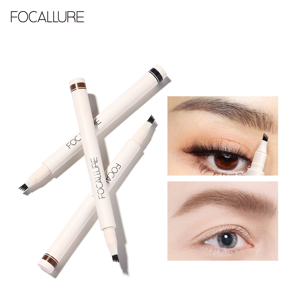 Focallure Tinted Brow Ink Pen FA161 03