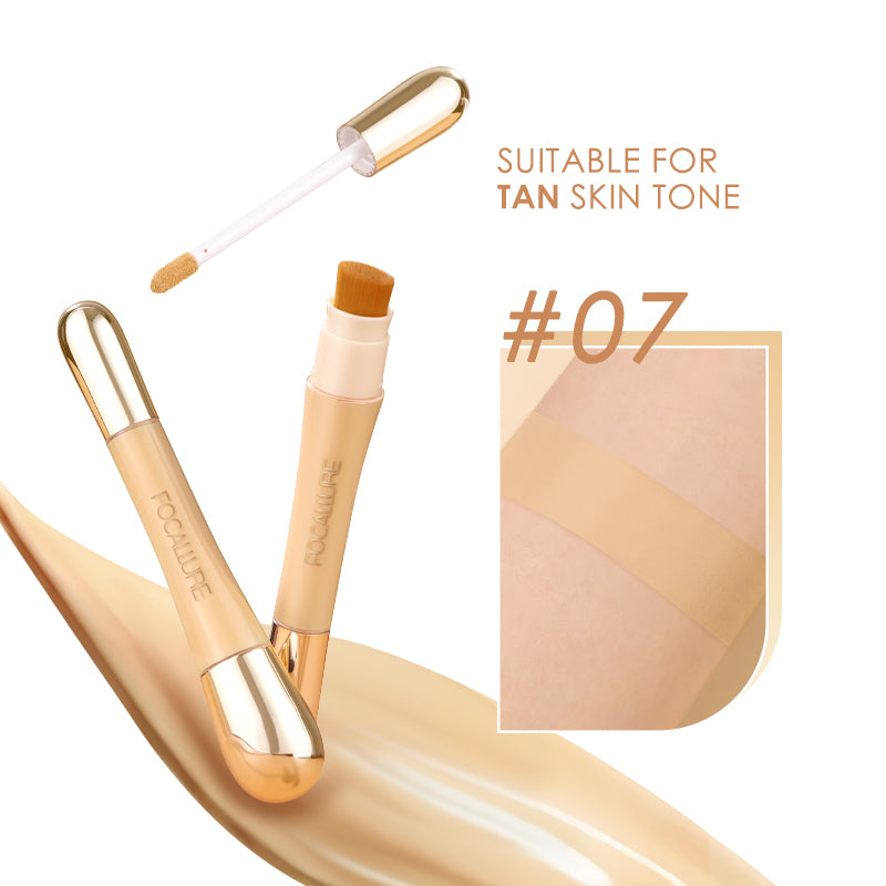 FOCALLURE SOFT MATTE COMPLETE CONCEALER FA230-07