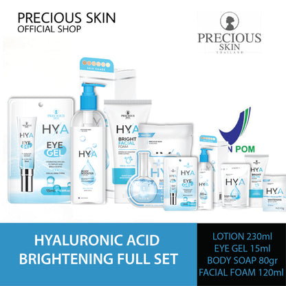 Precious Skin Hya Body Brightening & Whitening Soap | 80 g