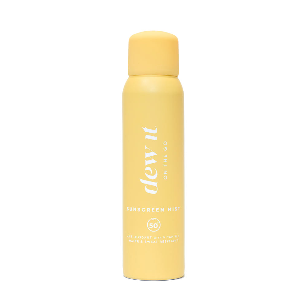 Dew It Sunscreen Mist 150ml